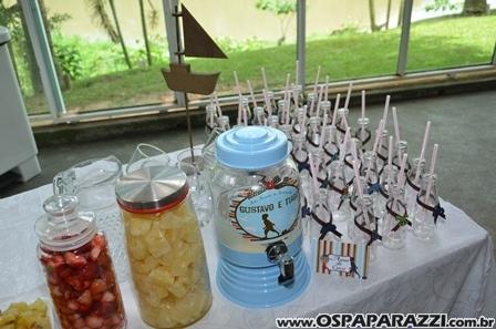Ateliê faz festa tripla na Chácara Morada do Sol