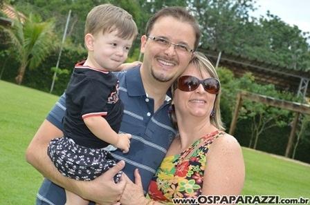Ateliê faz festa tripla na Chácara Morada do Sol