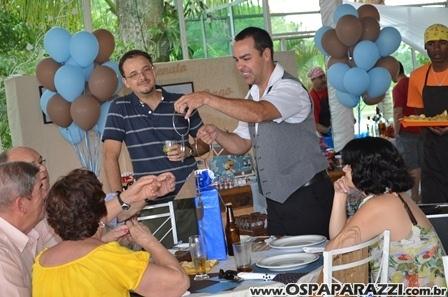 Ateliê faz festa tripla na Chácara Morada do Sol