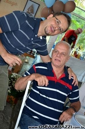 Ateliê faz festa tripla na Chácara Morada do Sol