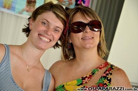 Ateliê faz festa tripla na Chácara Morada do Sol