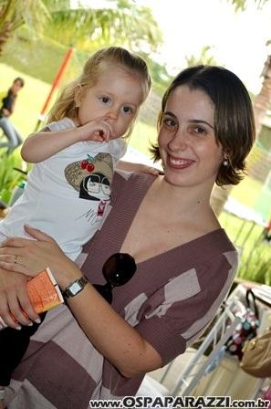 Ateliê faz festa tripla na Chácara Morada do Sol