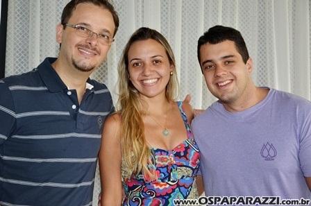 Ateliê faz festa tripla na Chácara Morada do Sol