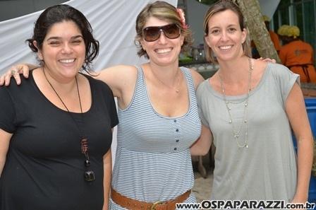 Ateliê faz festa tripla na Chácara Morada do Sol