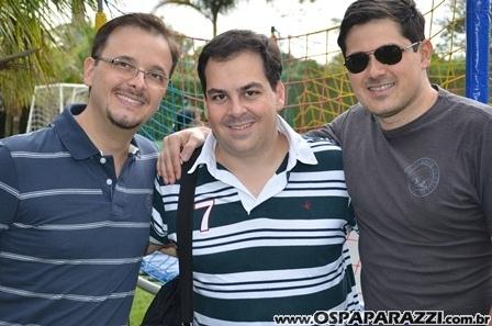 Ateliê faz festa tripla na Chácara Morada do Sol