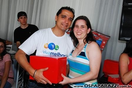 Hospital faz confraternização com Oficina de Circo