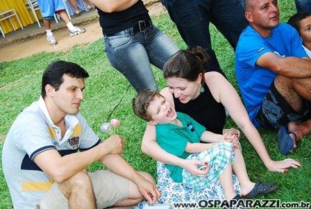 Hospital faz confraternização com Oficina de Circo