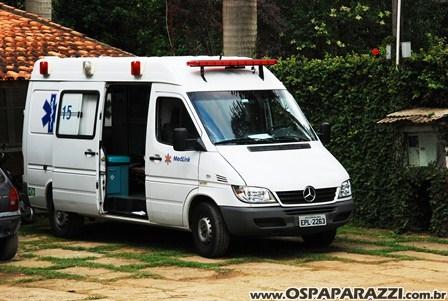 Hospital faz confraternização com Oficina de Circo