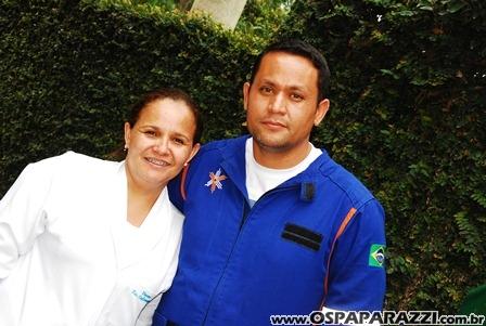 Hospital faz confraternização com Oficina de Circo