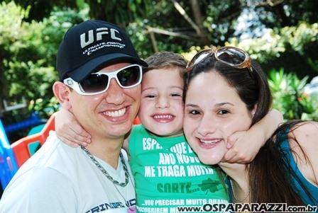 Hospital faz confraternização com Oficina de Circo