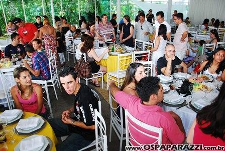 Hospital faz confraternização com Oficina de Circo