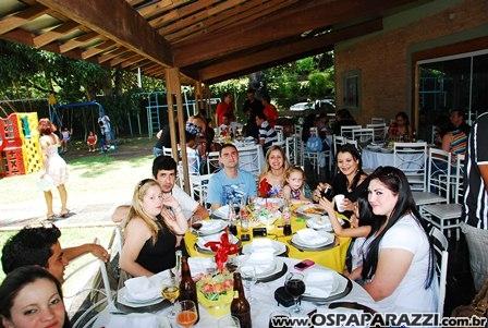 Hospital faz confraternização com Oficina de Circo