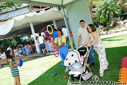 Hospital faz confraternização com Oficina de Circo