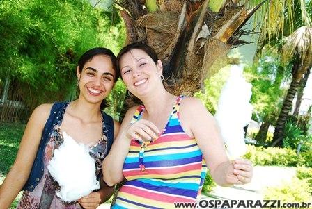 Hospital faz confraternização com Oficina de Circo