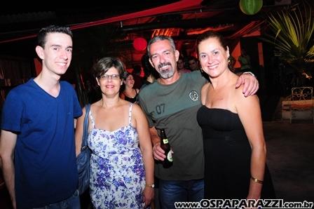 Fevereiro em Festa marca aniversário de Renato Natali