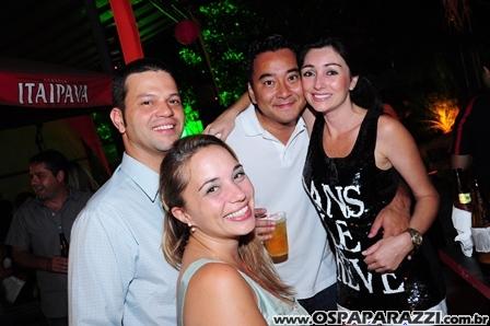 Fevereiro em Festa marca aniversário de Renato Natali