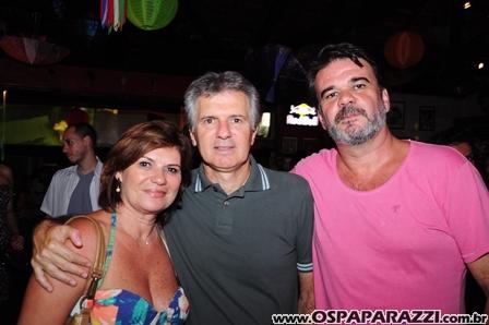 Fevereiro em Festa marca aniversário de Renato Natali