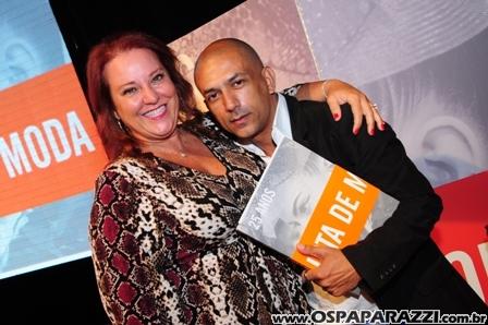 Cia Paulista de Moda lança livro no Teatro Colinas