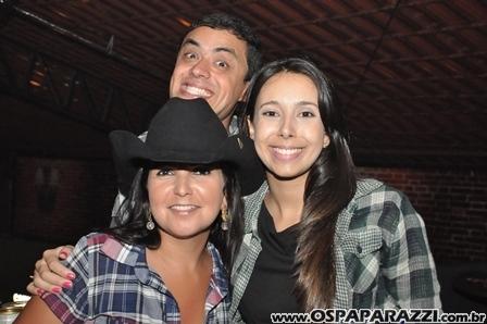 Fernando e Sorocaba fazem show na Estância Nativa Sertaneja