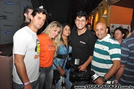Fernando e Sorocaba fazem show na Estância Nativa Sertaneja