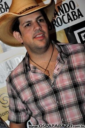 Fernando e Sorocaba fazem show na Estância Nativa Sertaneja