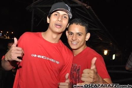 Fernando e Sorocaba fazem show na Estância Nativa Sertaneja