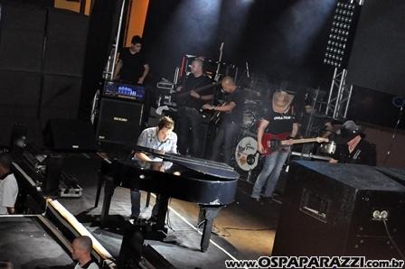 Fernando e Sorocaba fazem show na Estância Nativa Sertaneja