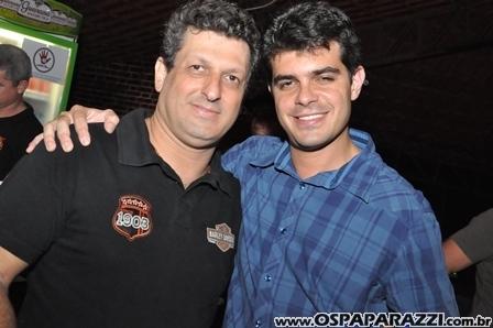 Fernando e Sorocaba fazem show na Estância Nativa Sertaneja