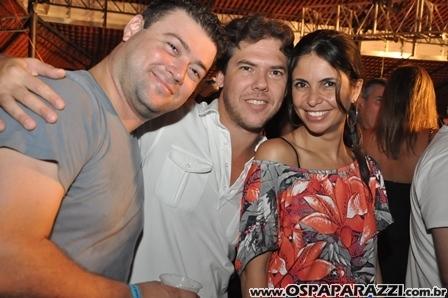 Fernando e Sorocaba fazem show na Estância Nativa Sertaneja
