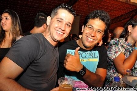 Fernando e Sorocaba fazem show na Estância Nativa Sertaneja