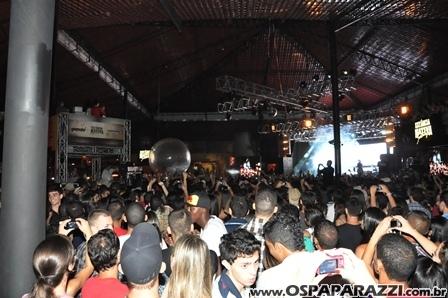 Fernando e Sorocaba fazem show na Estância Nativa Sertaneja