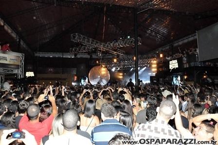 Fernando e Sorocaba fazem show na Estância Nativa Sertaneja