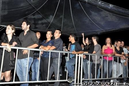 Fernando e Sorocaba fazem show na Estância Nativa Sertaneja