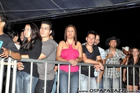 Fernando e Sorocaba fazem show na Estância Nativa Sertaneja