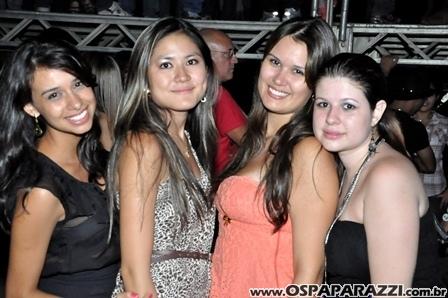 Fernando e Sorocaba fazem show na Estância Nativa Sertaneja