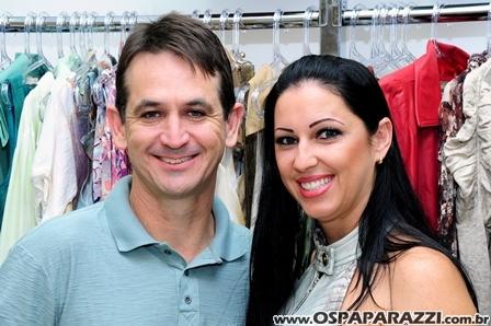 Renata Vallin inaugura boutique de roupas femininas