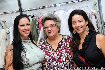 Renata Vallin inaugura boutique de roupas femininas