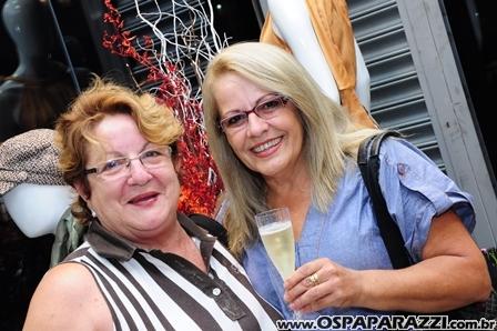 Renata Vallin inaugura boutique de roupas femininas