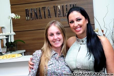 Renata Vallin inaugura boutique de roupas femininas