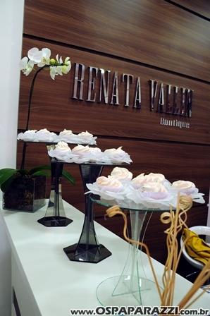 Renata Vallin inaugura boutique de roupas femininas