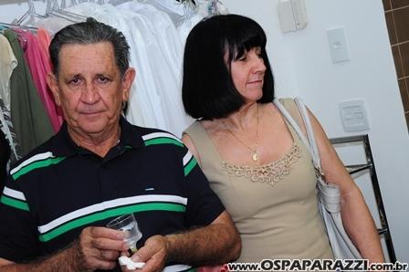 Renata Vallin inaugura boutique de roupas femininas