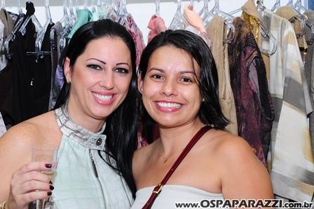 Renata Vallin inaugura boutique de roupas femininas