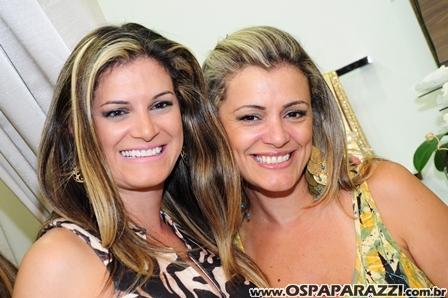 Renata Vallin inaugura boutique de roupas femininas