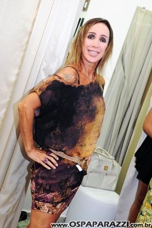 Renata Vallin inaugura boutique de roupas femininas