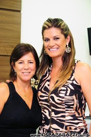 Renata Vallin inaugura boutique de roupas femininas
