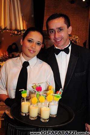 Ana Paula e Ricardo fazem linda festa de casamento