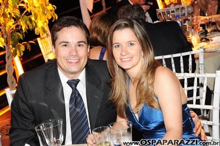 Ana Paula e Ricardo fazem linda festa de casamento