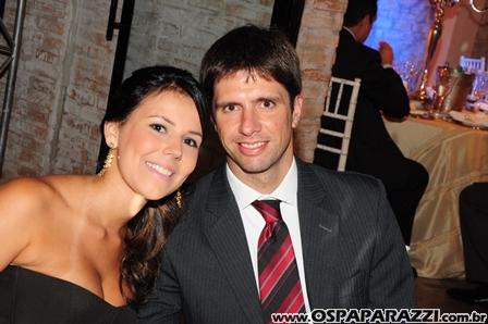 Ana Paula e Ricardo fazem linda festa de casamento