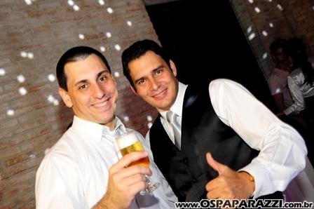 Ana Paula e Ricardo fazem linda festa de casamento