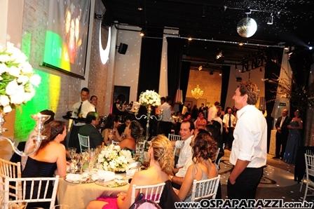 Ana Paula e Ricardo fazem linda festa de casamento
